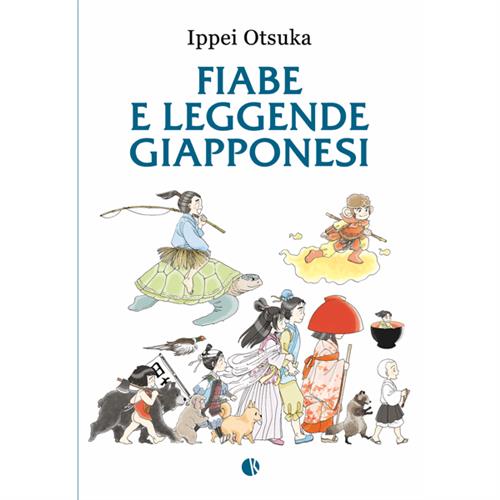 FIABE E LEGGENDE GIAPPONESI 1