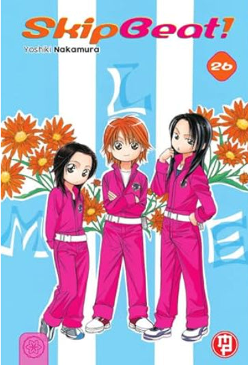 SKIP BEAT VOL.26
