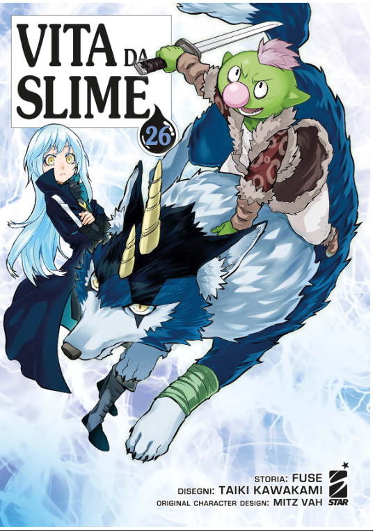 VITA DA SLIME 26