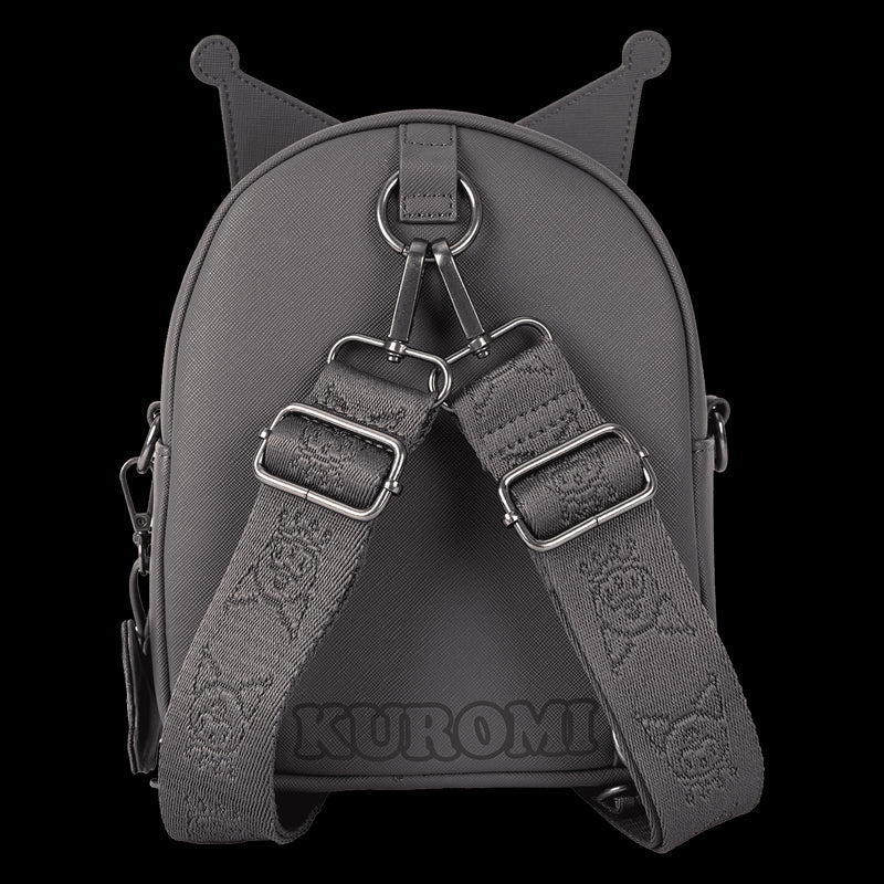 SANRIO - ZAINETTO CONVERTIBILE - KUROMI