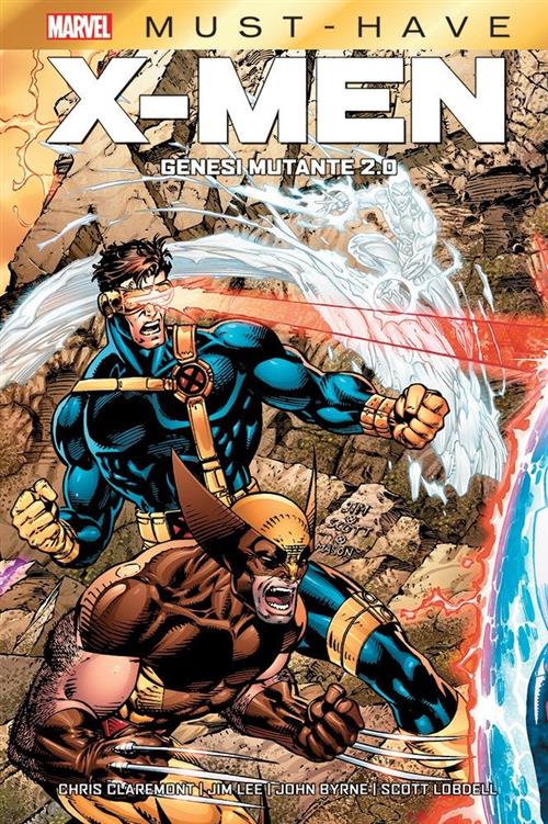 MARVEL MUST HAVE - X-MEN: GENESI MUTANTE 2.0