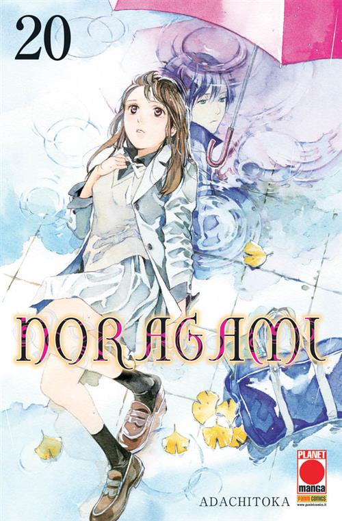 NORAGAMI (PANINI) 20 - PRIMA RISTAMPA
