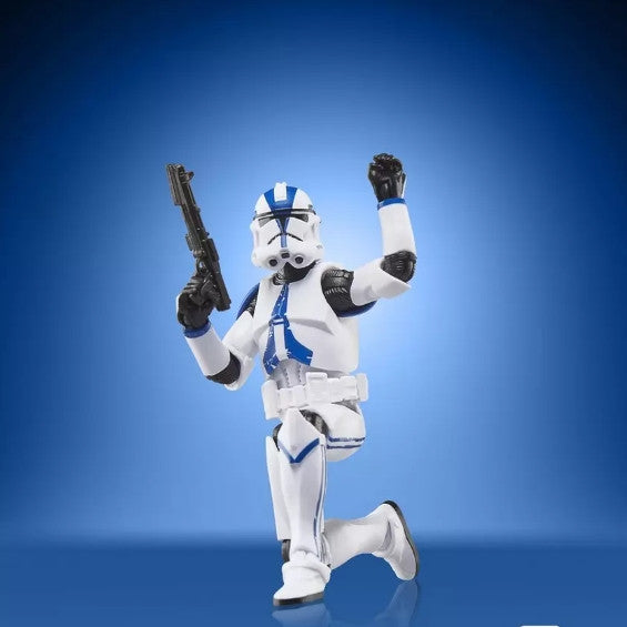 STAR WARS - OBI-WAN KENOBI - VINTAGE COLLECTION - CLONE TROOPER (501 LEGIONE) - ACTION FIGURE 9.5CM