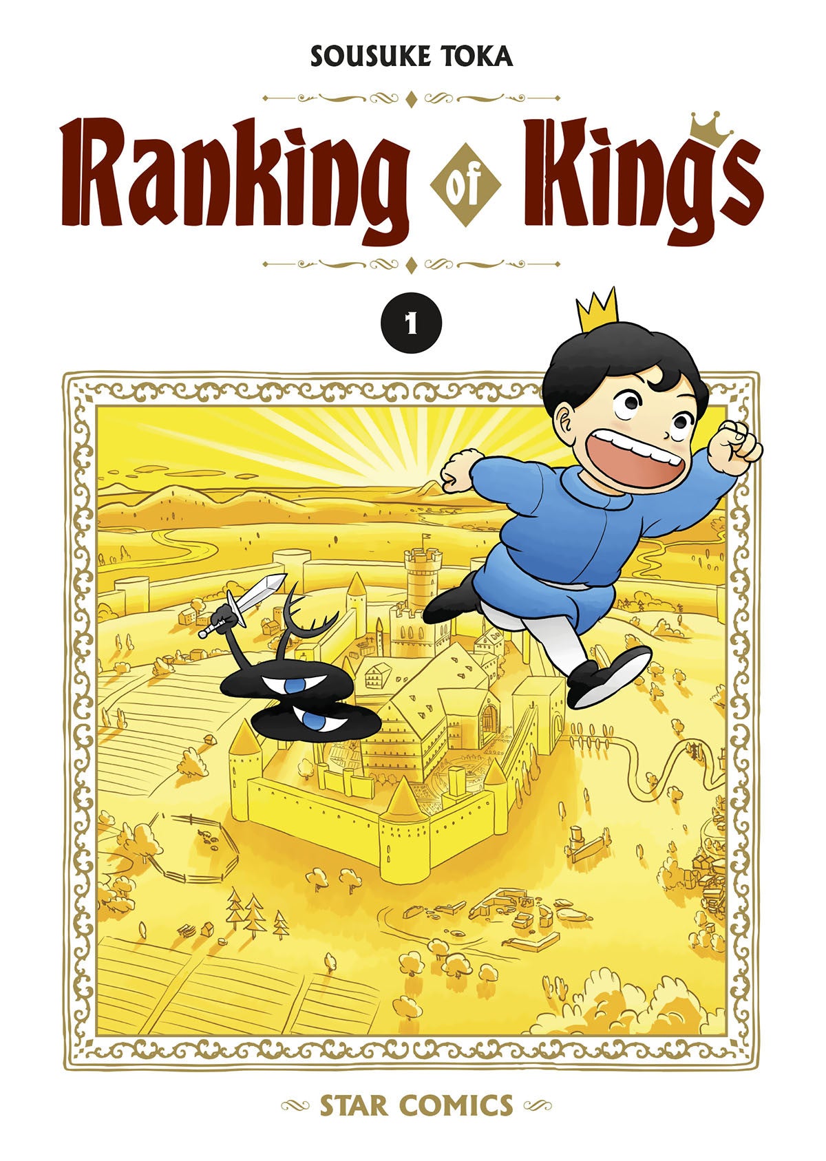 RANKING OF KINGS VOL.1