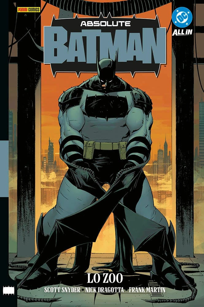 ABSOLUTE BATMAN VOL.1 - LO ZOO - DC ABSOLUTE COLLECTION