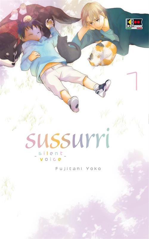 SUSSURRI - HISO HISO - SILENT VOICE 1