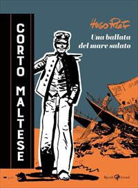 CORTO MALTESE - UNA BALLATA NEL MARE SALATO
