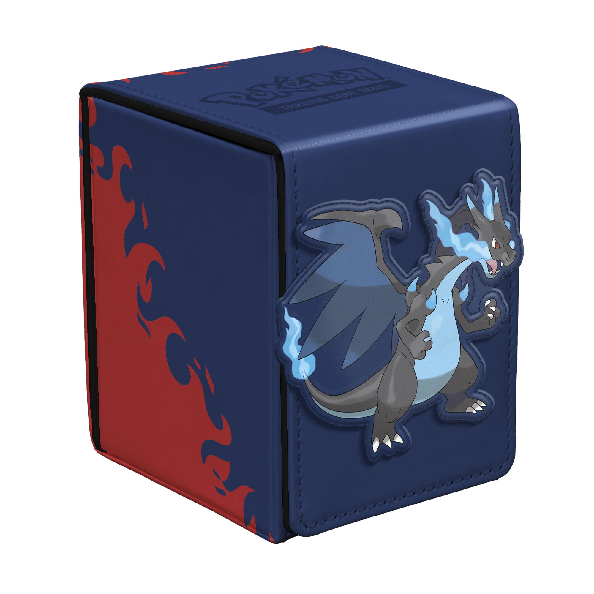 16734 - PORTA MAZZO ALCOVE FLIP BOX - POKEMON - MEGA CHARIZARD