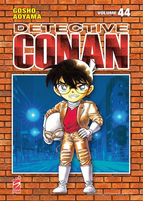 DETECTIVE CONAN NEW EDITION 44