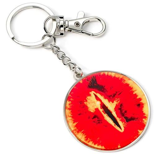 LRKR0008 - THE LORD OF THE RINGS - PORTACHIAVI - OCCHIO DI SAURON
