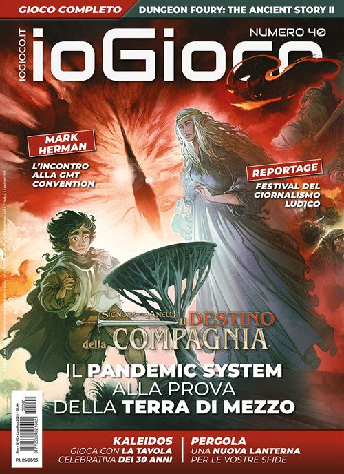 IOGIOCO 40 - RIVISTA