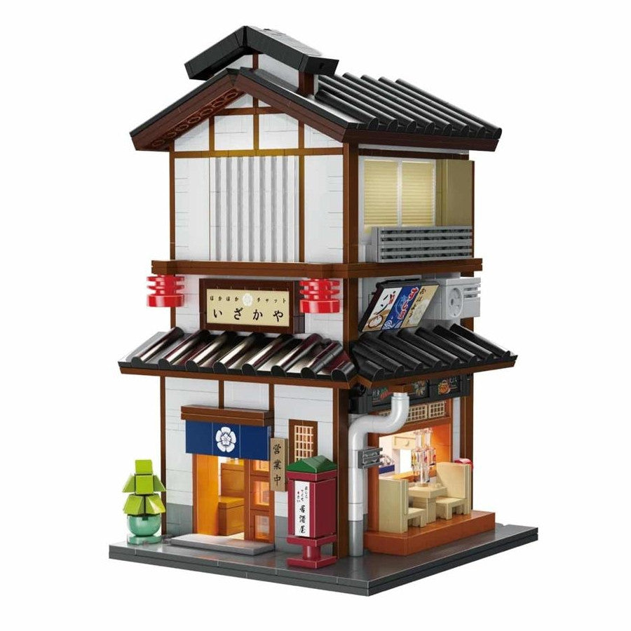 DBLC66019W - CADA - CITY - YAKITORI SHOP