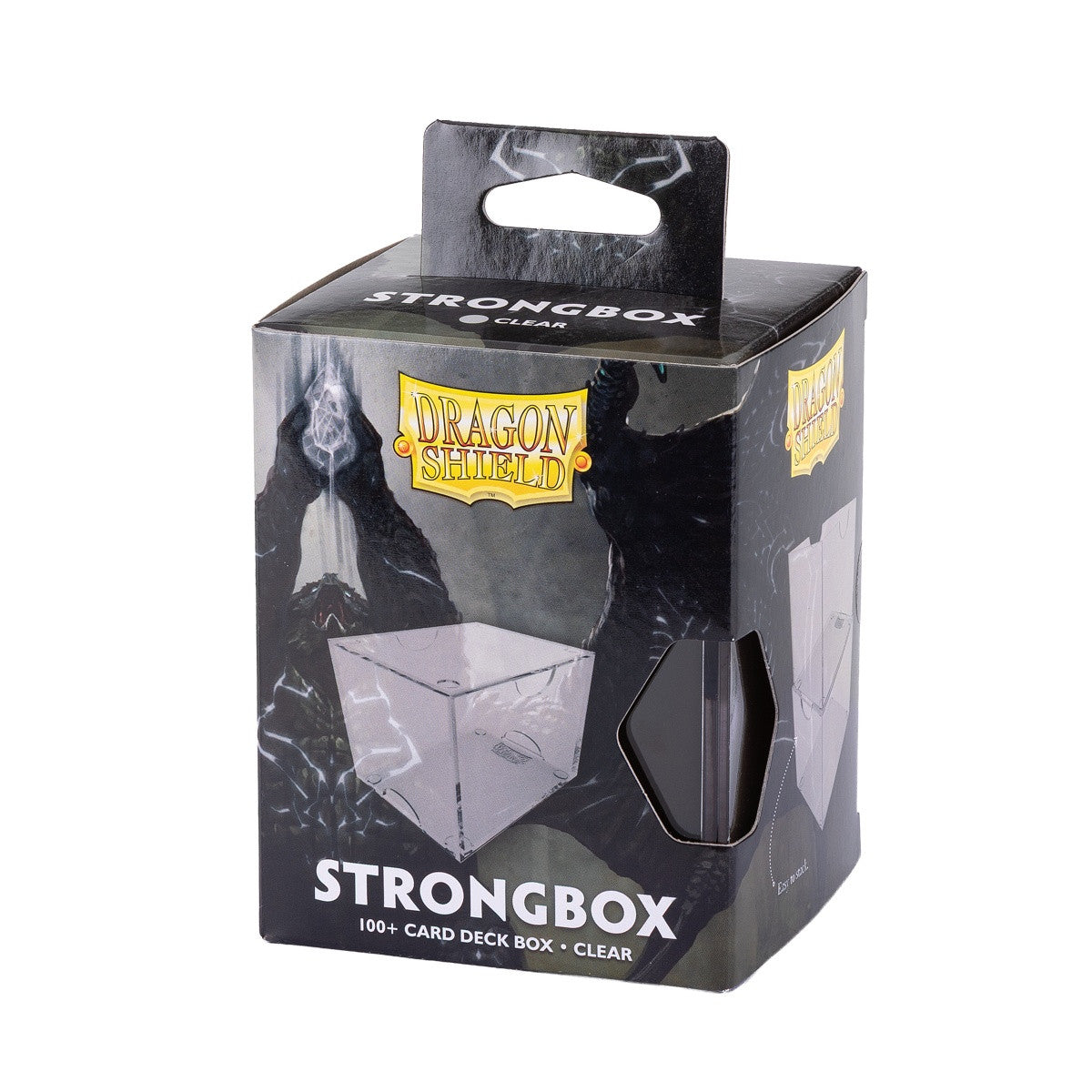 AT-19001 - STRONGBOX CLEAR
