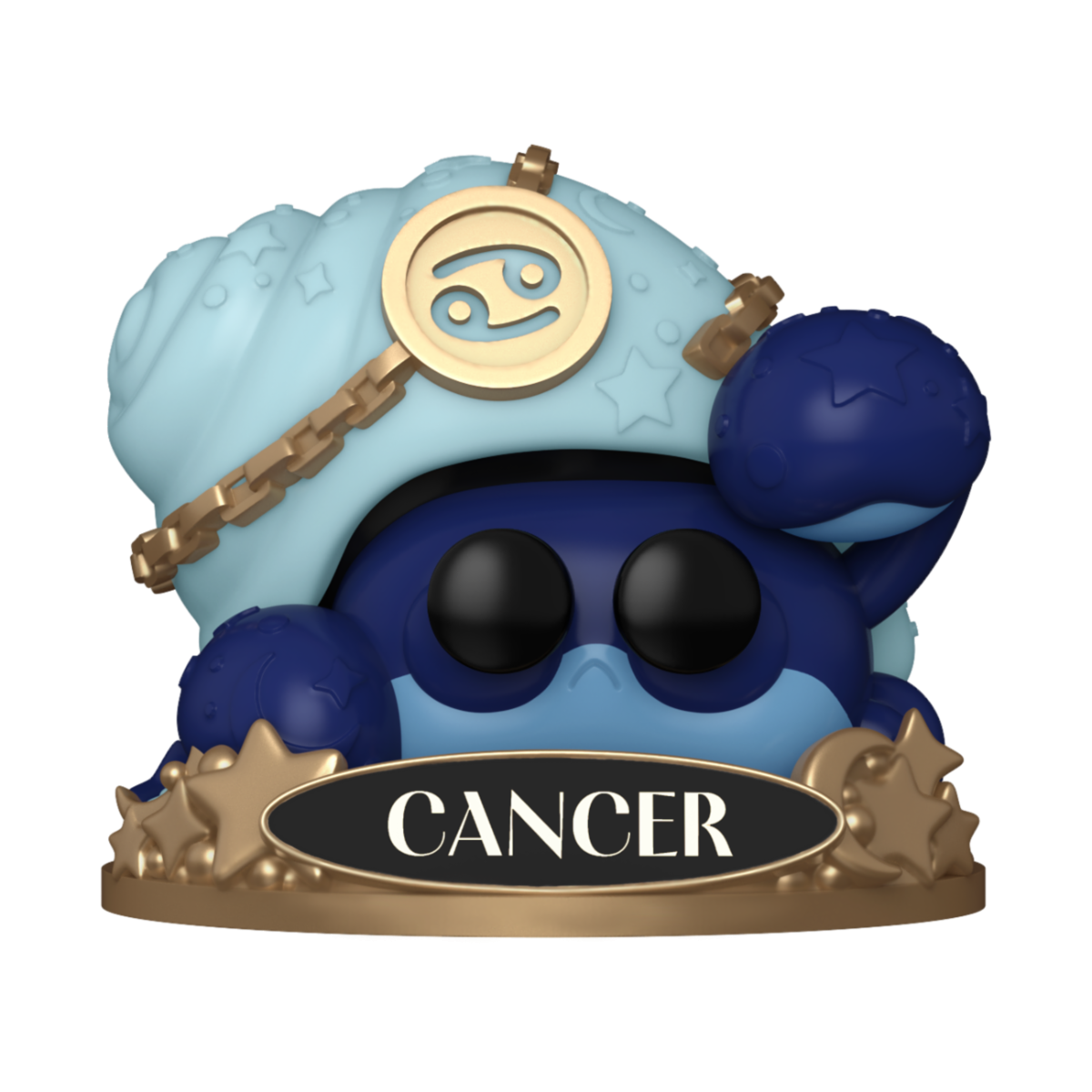 ZODIAC S3 - POP FUNKO VINYL FIGURE - CANCER 9CM