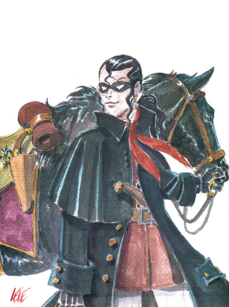 L’ARTE DI LELE VIANELLO VOL. 2 - DICK TURPIN E ALTRE STORIE