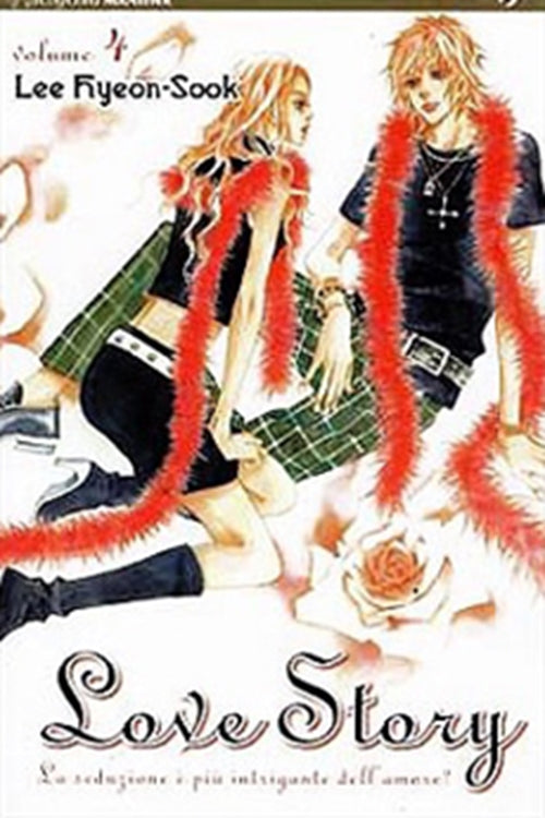 LOVE STORY 4