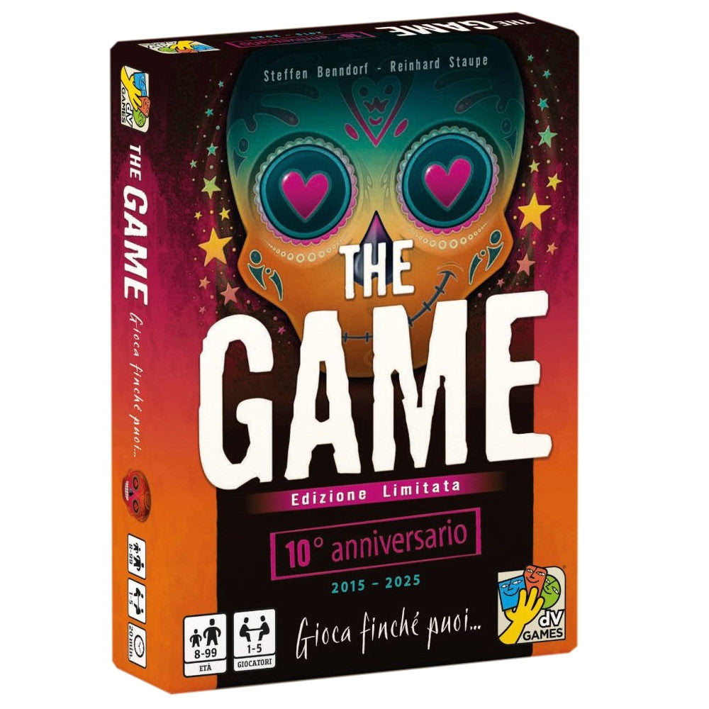 THE GAME - 10 ANNIVERSARIO