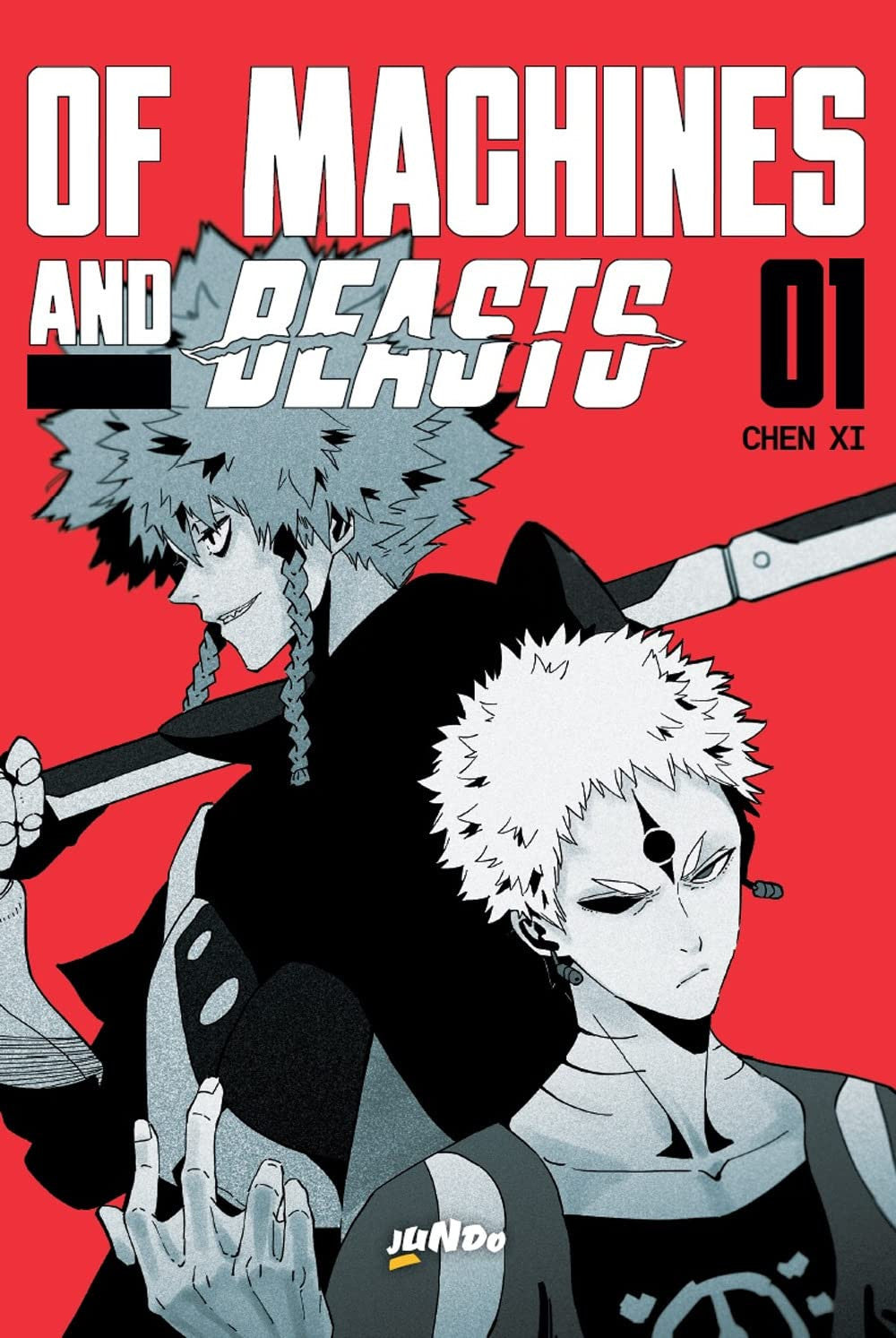 OF MACHINES AND BEASTS VOL.1