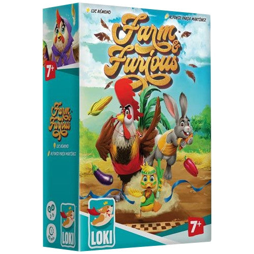 FARM&FURIOUS