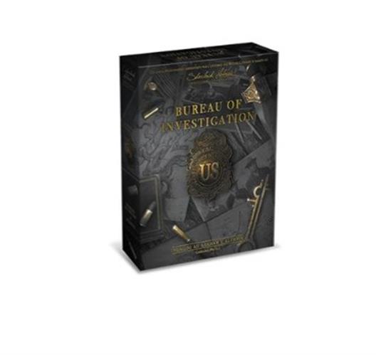 BUREAU OF INVESTIGATION