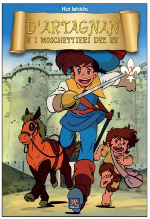 D'ARTAGNAN E I MOSCHETTIERI DEL RE 2 (DI 3)