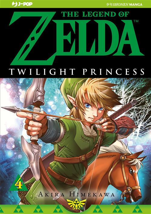 THE LEGEND OF ZELDA TWILIGHT PRINCESS 4