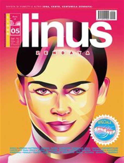 LINUS 29 - LINUS 708 - MAGGIO 2024
