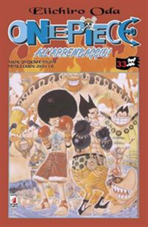 ONE PIECE 33