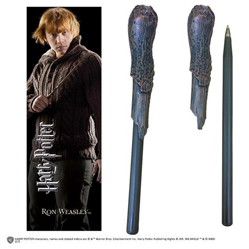 NN7992 - HARRY POTTER - PENNA E SEGNALIBRO - RON WEASLEY