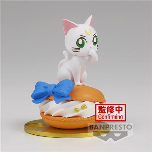 88070 - PRETTY GUARDIANS SAILOR MOON - ARTEMIS - MINIFIGURE 6CM
