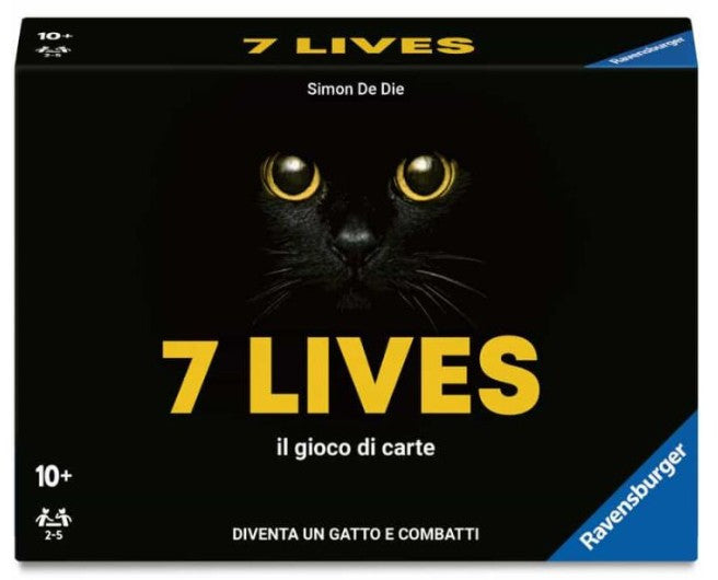 7 LIVES