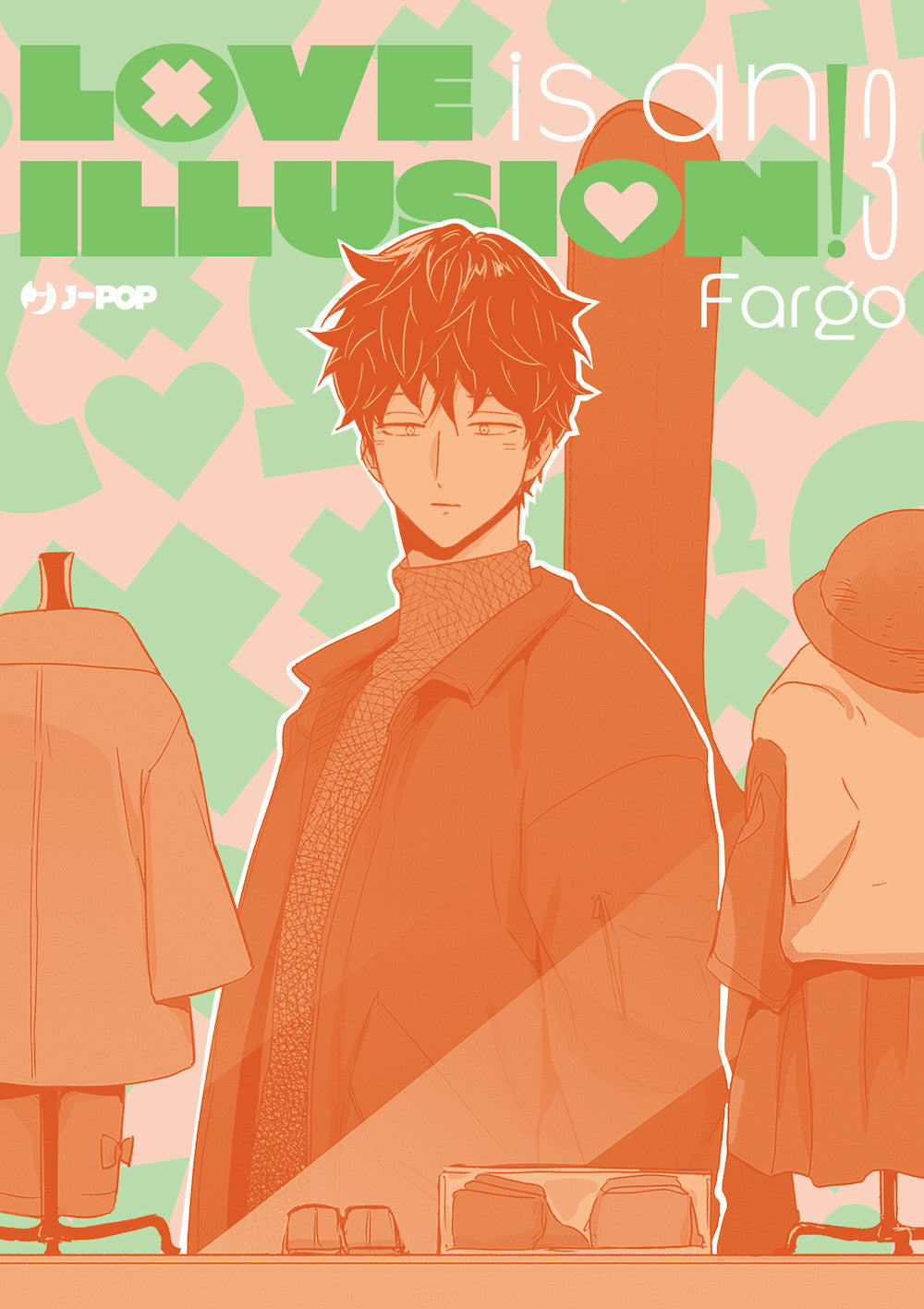 LOVE IS AN ILLUSION VOL.3