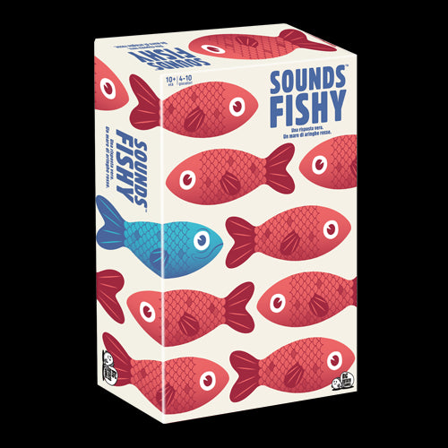 SOUNDS FISHY