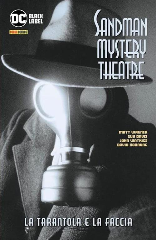 SANDMAN MYSTERY THEATRE VOL.1: LA TARANTOLA E LA FACCIA