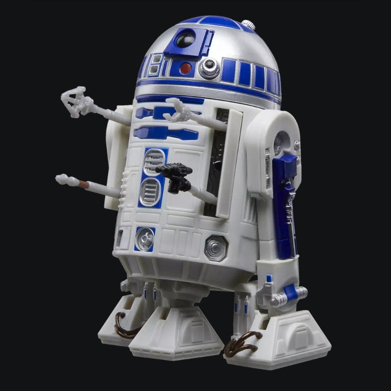 STAR WARS - REVENGE OF THE SITH - BLACK SERIES - D2-D2 - ACTION FIGURE 15CM