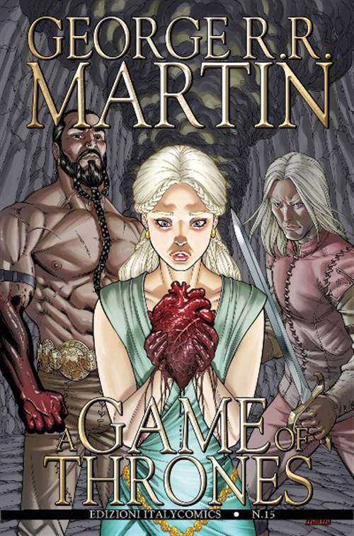 A GAME OF THRONES 15