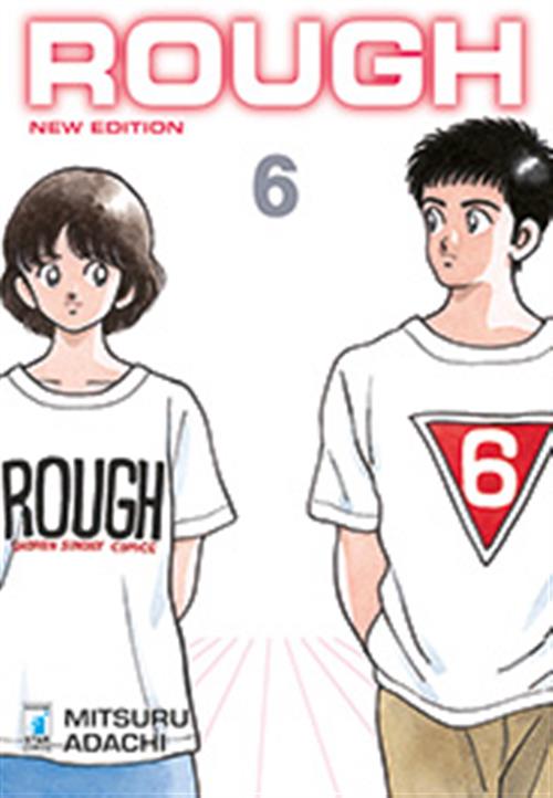 ROUGH NEW EDITION 6
