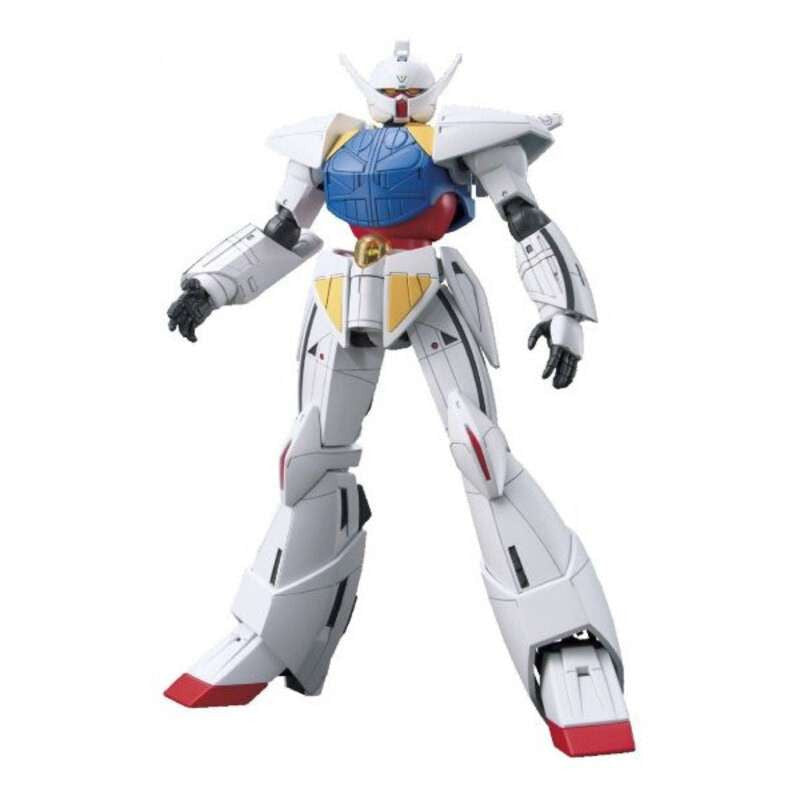 85678P - HIGH GRADE - WD-M01 TURN A GUNDAM - MODEL KIT 1/144