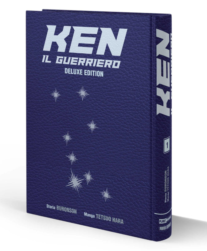 KEN IL GUERRIERO - DELUXE EDITION VOL.1