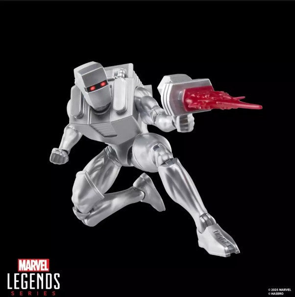 MARVEL CLASSIC - LEGENDS - ROM SPACEKNIGHT - ROM - ACTION FIGURE 15CM