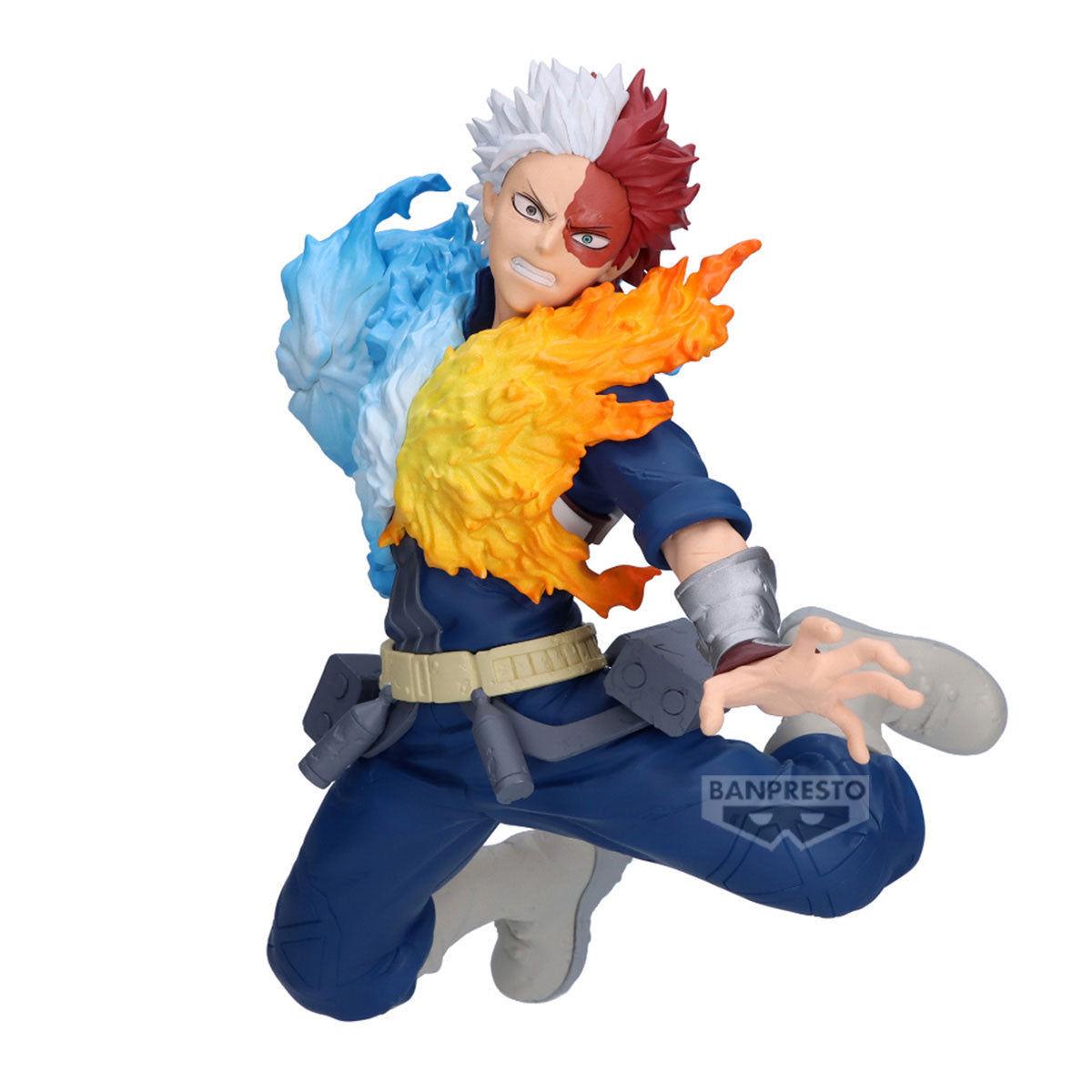 29374 - MY HERO ACADEMIA - MAXIMATIC - SHOTO TODOROKI - STATUA 17CM