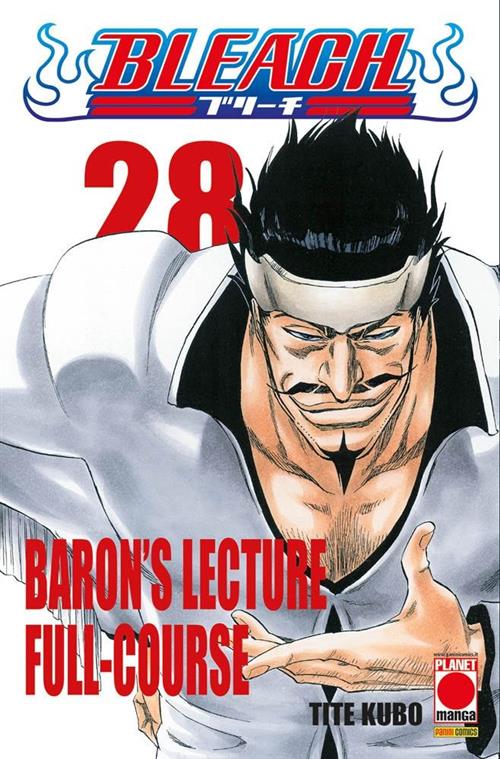 BLEACH 28 - QUARTA RISTAMPA
