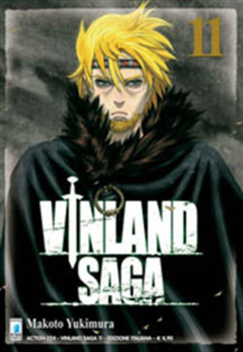 VINLAND SAGA 11