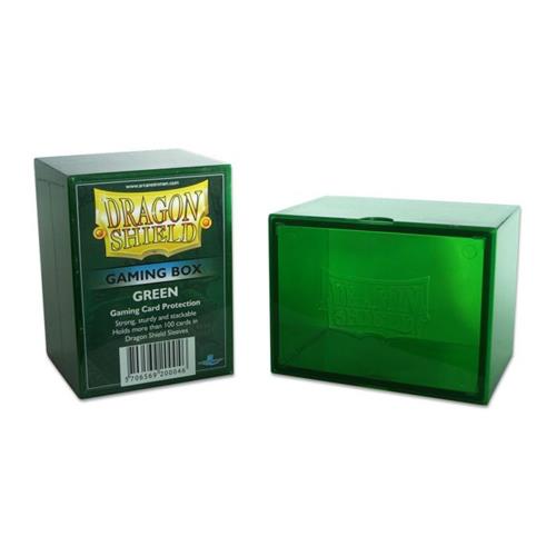 AT-20004 - PORTA MAZZO - GAMING STRONGBOX GREEN