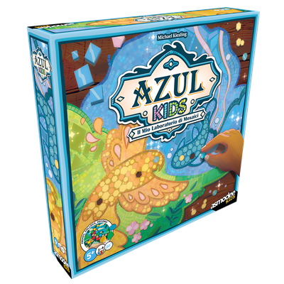 AZUL KIDS