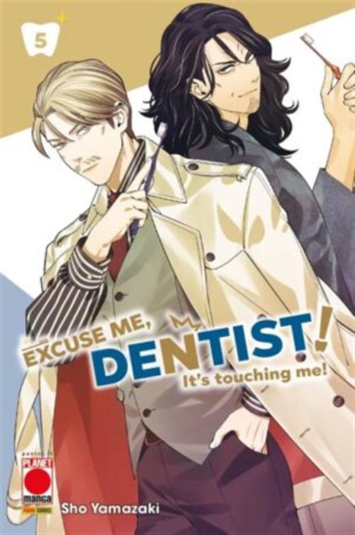EXCUSE ME, DENTIST VOL.5