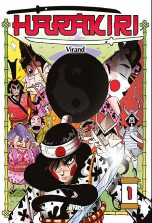 HARAKIRI VOL.1