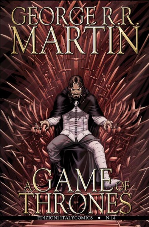 A GAME OF THRONES 14