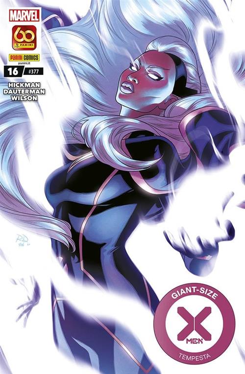 X-MEN 16