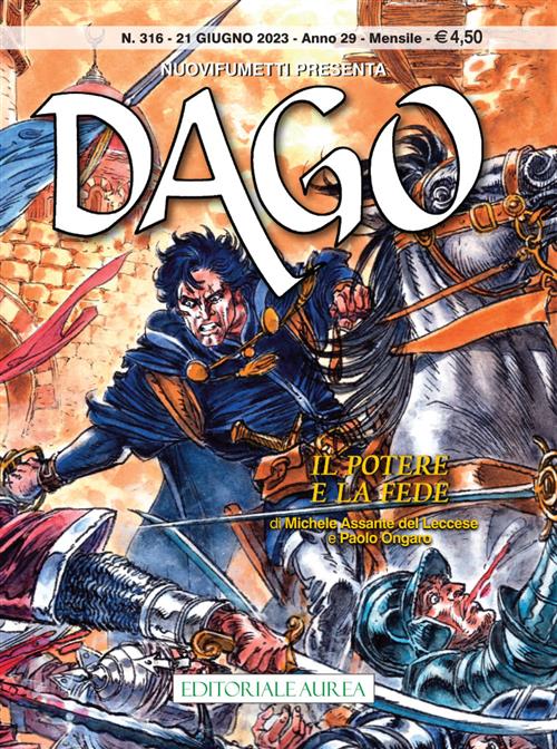 DAGO 316